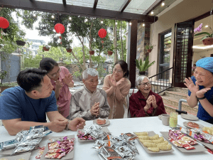 Ngày quốc tế hạnh phúc tại Dưỡng lão Tâm An Nhiên